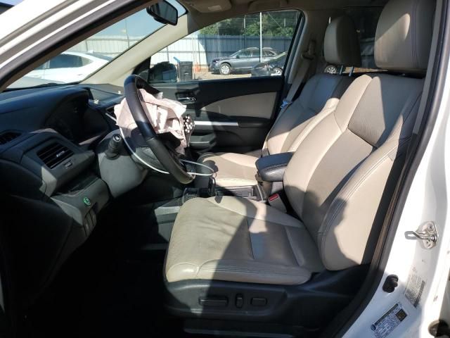 2016 Honda CR-V EXL