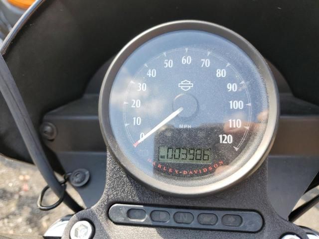 2020 Harley-Davidson XL1200 NS