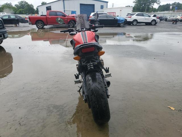 2018 Honda Cb650 f