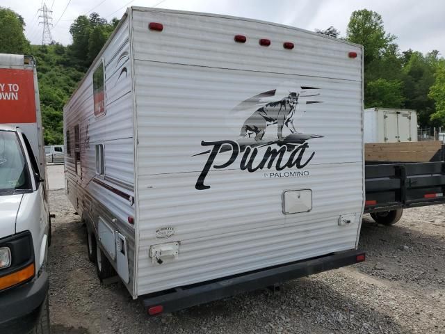 2006 Vanguard Puma