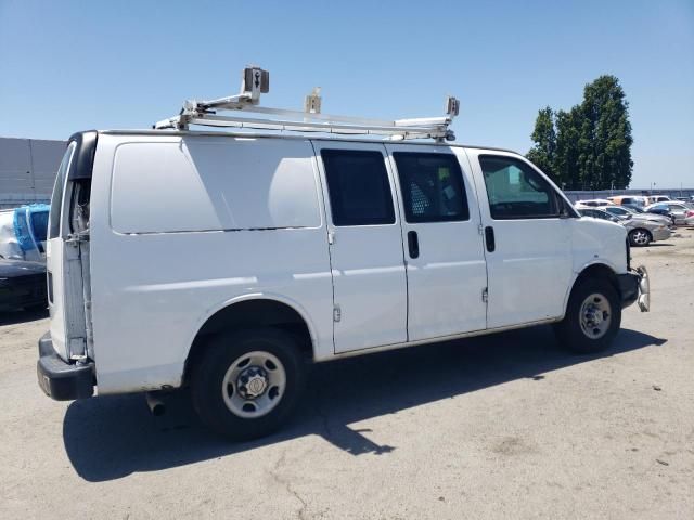 2016 Chevrolet Express G2500