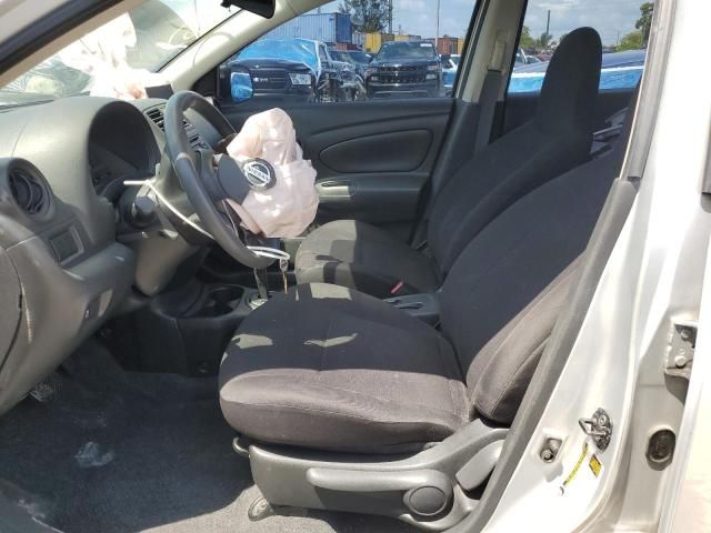 2012 Nissan Versa S