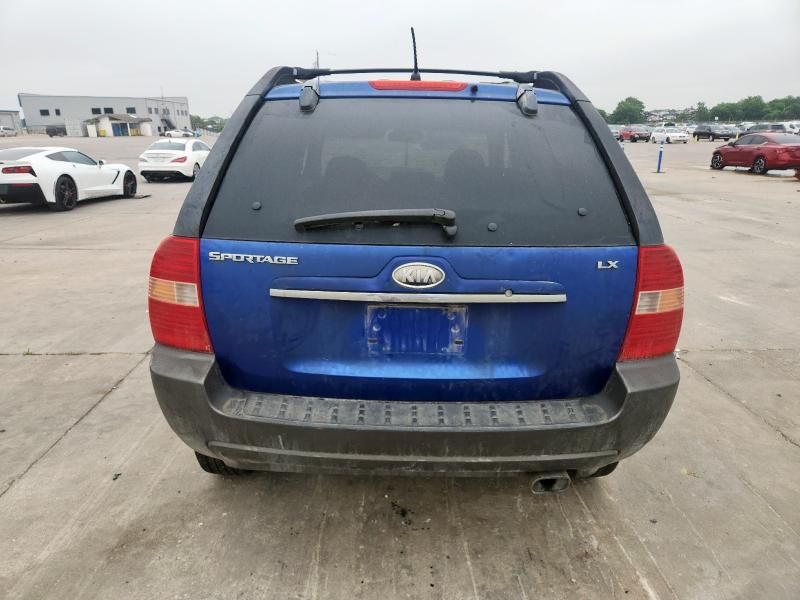 2008 KIA Sportage LX