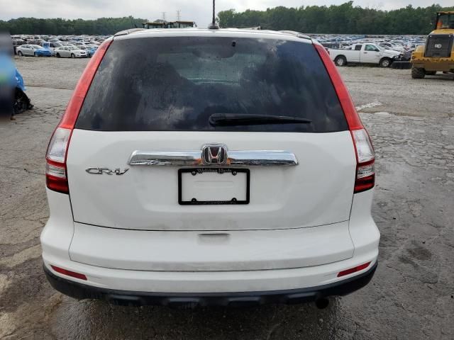 2011 Honda CR-V EXL