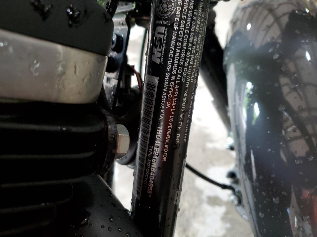 2022 Harley-Davidson XL883 N