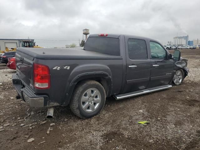 2011 GMC Sierra K1500 SLE