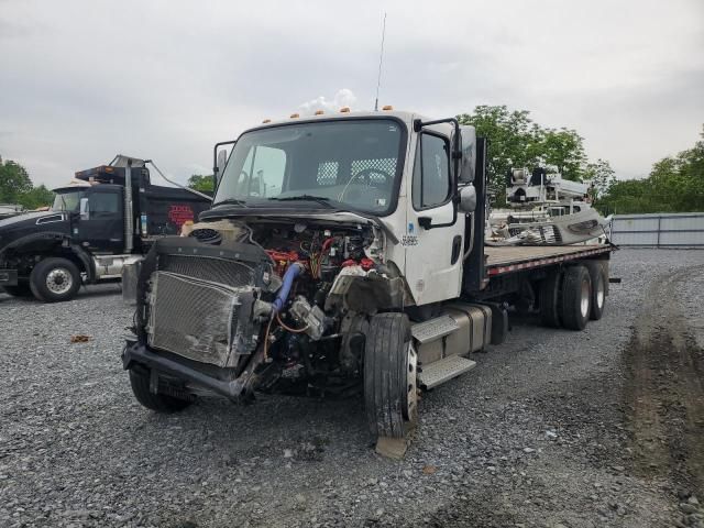 2024 Freightliner Business Class M2 Flatbed Truck