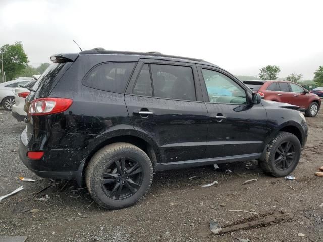 2012 Hyundai Santa FE Limited
