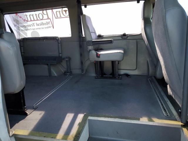 2011 Ford Econoline E150 Van