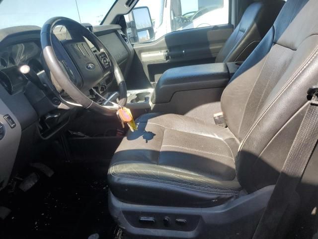 2015 Ford F350 Super Duty