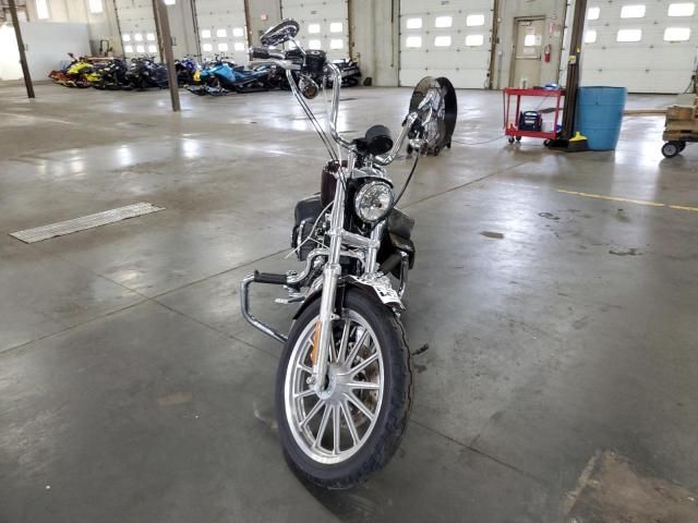 2007 Harley-Davidson XL883 L