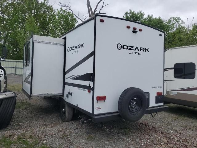 2021 Wildwood 2021 Foresriver Trailer