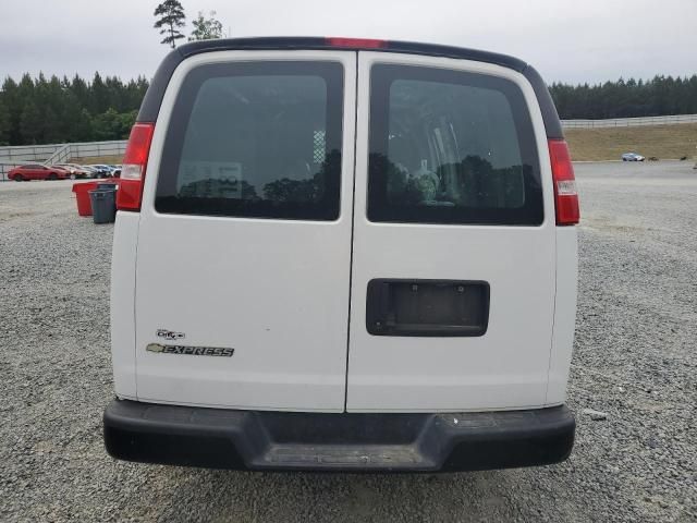 2021 Chevrolet Express G2500