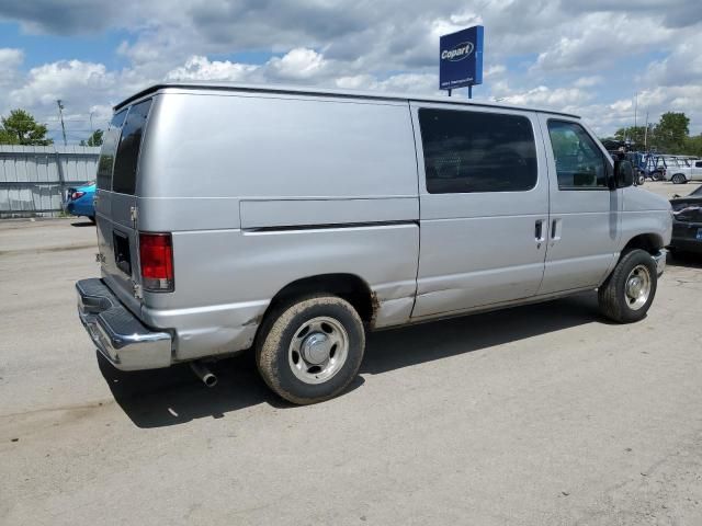 2013 Ford Econoline E150 Van