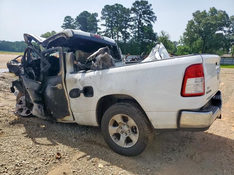 2022 Dodge Ram 1500 big Horn/lone Star