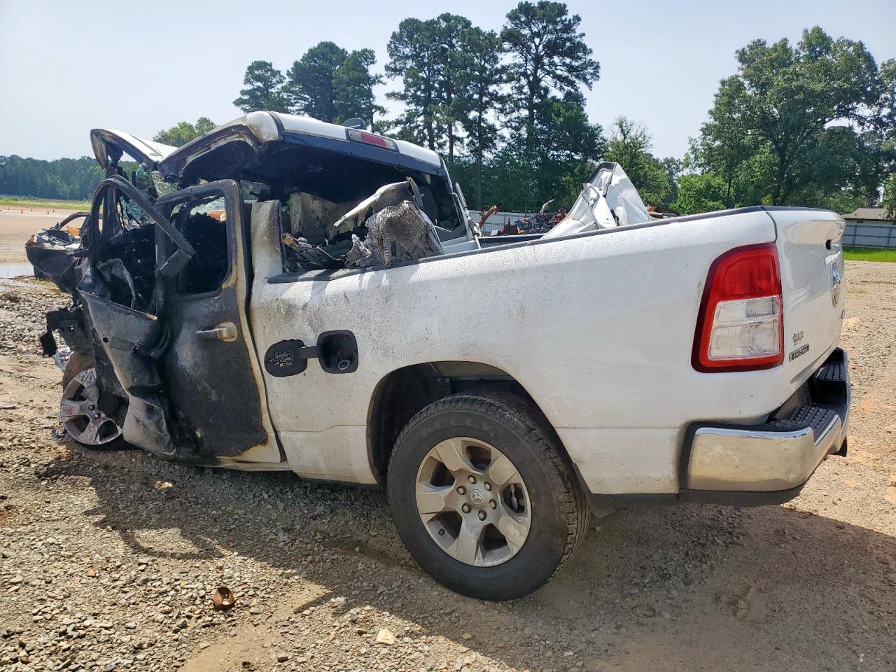 2022 Dodge Ram 1500 big Horn/lone Star