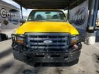 2007 Ford F350 SRW Super Duty
