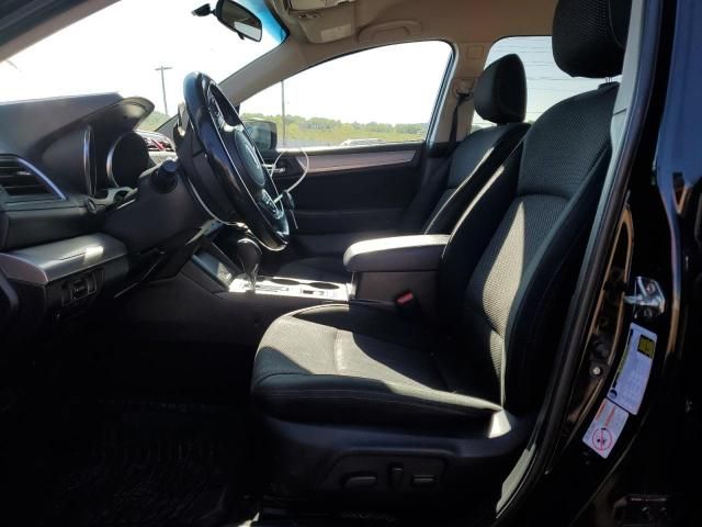 2015 Subaru Outback 2.5I Premium