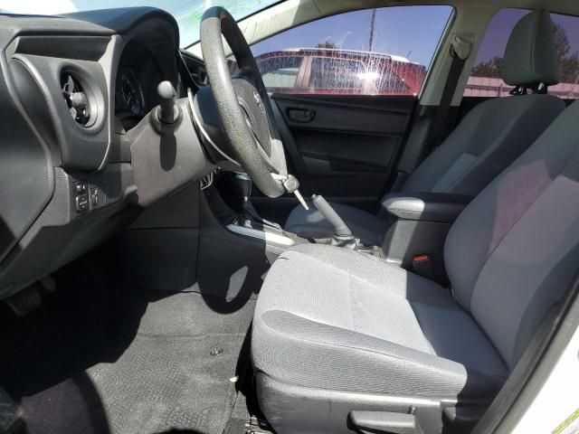 2018 Toyota Corolla L