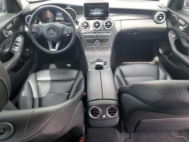 2016 Mercedes-Benz C 300 4matic