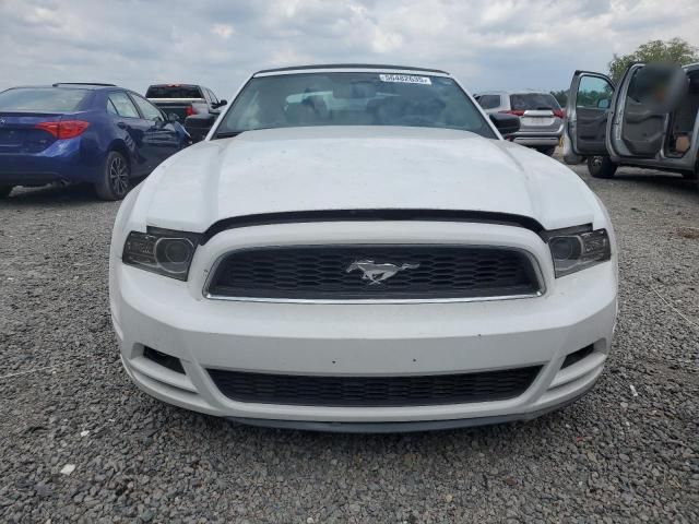 2014 Ford Mustang