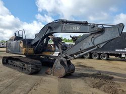 Vehiculos salvage en venta de Copart Midway, FL: 2019 John Deere 210G LC Excavator