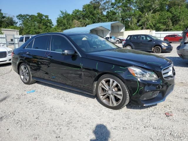 2014 Mercedes-Benz E 350