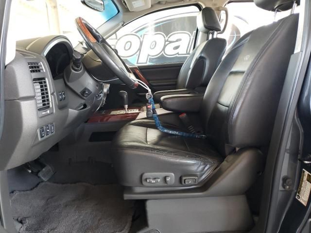 2007 Infiniti QX56