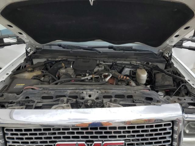 2016 GMC Sierra K3500 SLT