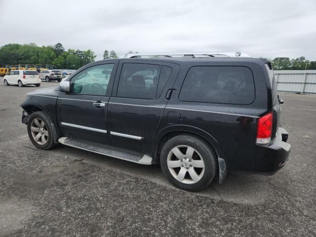 2010 Nissan Armada SE