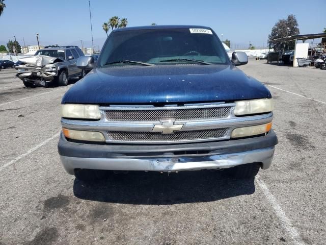 2000 Chevrolet Silverado C1500