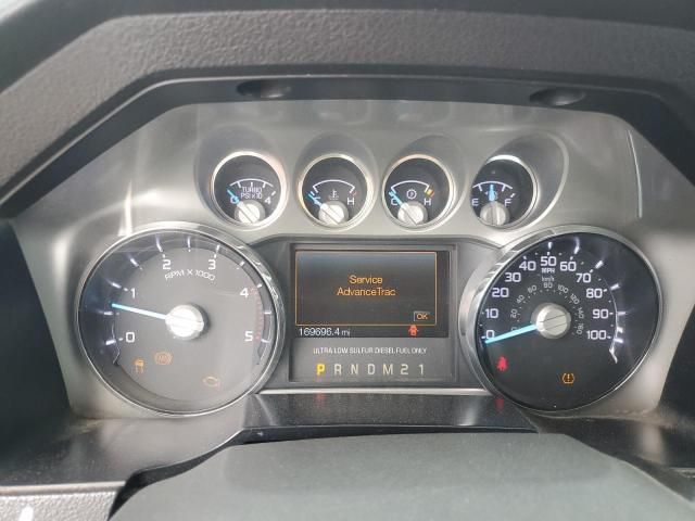 2014 Ford F250 Super Duty