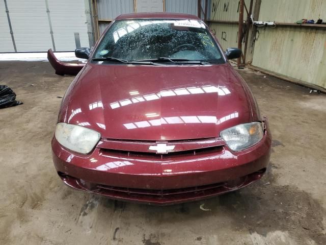 2004 Chevrolet Cavalier