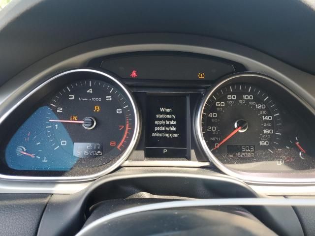 2015 Audi Q7 Prestige