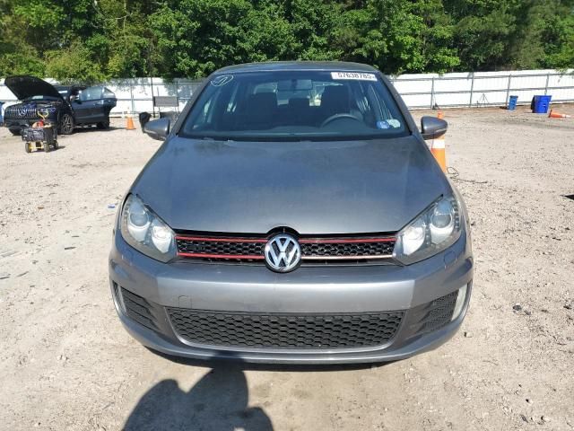 2013 Volkswagen GTI
