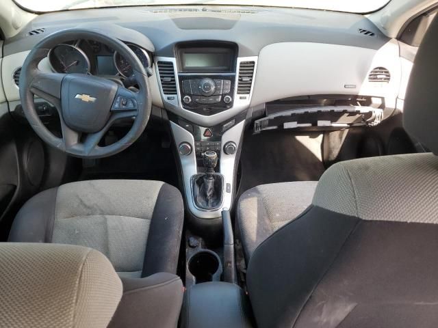 2015 Chevrolet Cruze LS