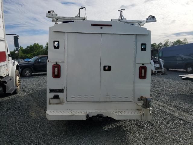 2018 Ford Transit T-250