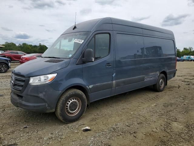 2019 Mercedes-Benz Sprinter 2500/3500