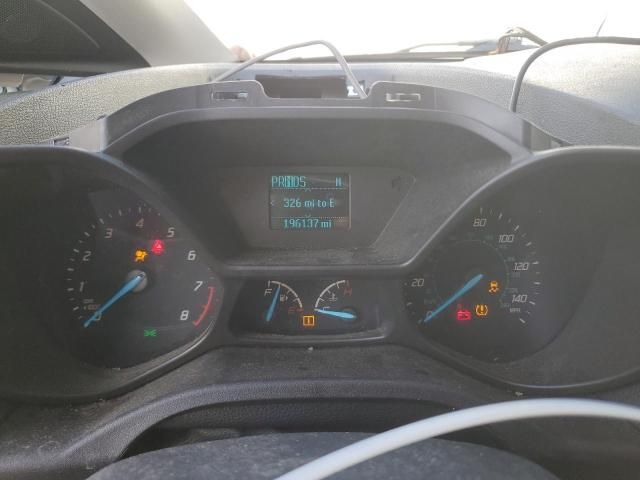 2018 Ford Transit Connect XLT