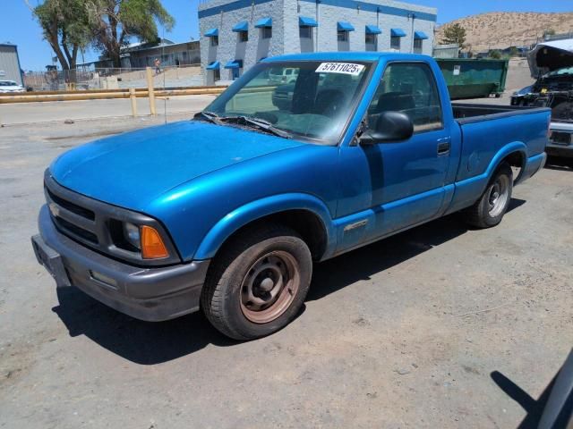 1995 Chevrolet S Truck S10