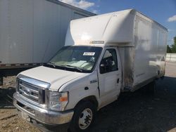 2021 Ford Econoline E350 Super Duty Cutaway Van en venta en Lebanon, TN
