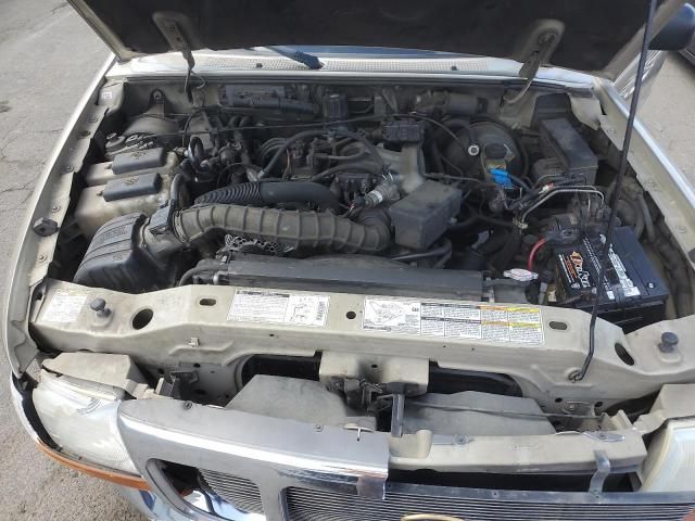 1999 Ford Ranger Super Cab