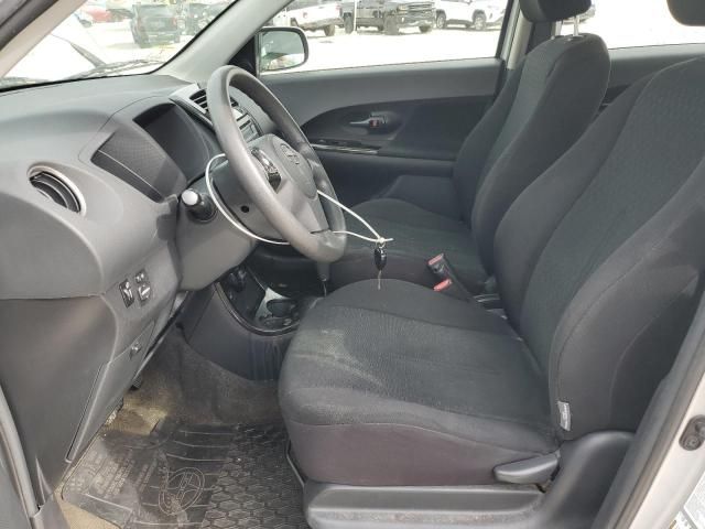 2008 Scion XD