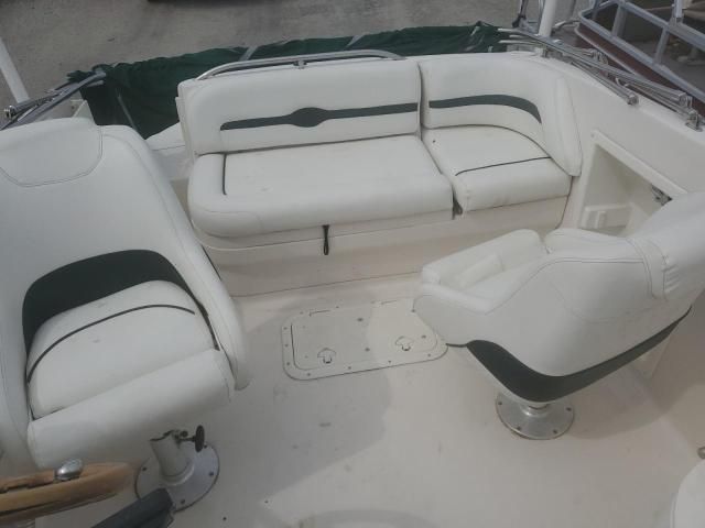 2000 Monterey 220