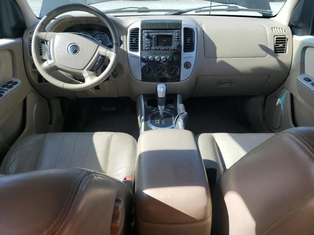 2006 Mercury Mariner HEV