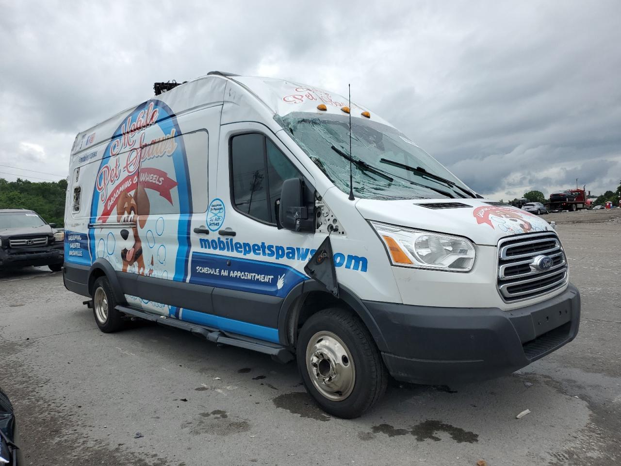 2019 Ford Transit T-350 HD