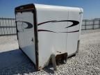 2008 Sharp Enclosed Cargo Trailer