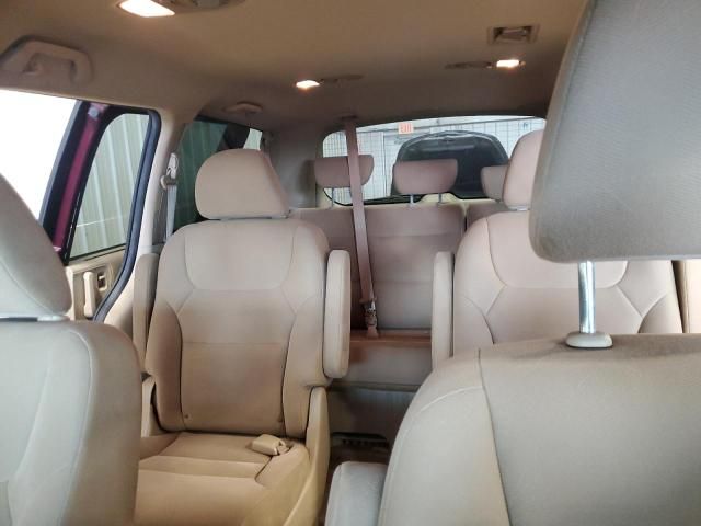 2010 Honda Odyssey EX
