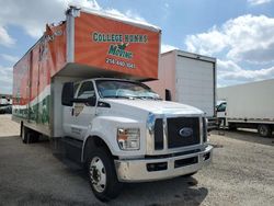 2021 Ford F650 Super Duty en venta en Wilmer, TX