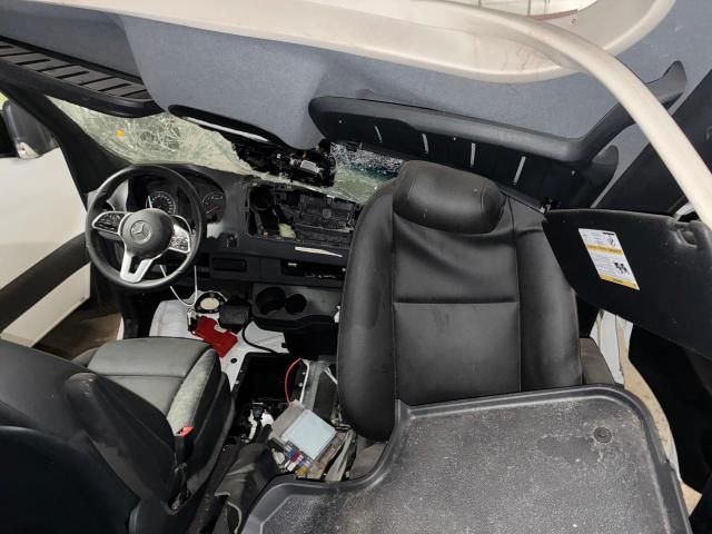 2022 Mercedes-Benz Sprinter 3500
